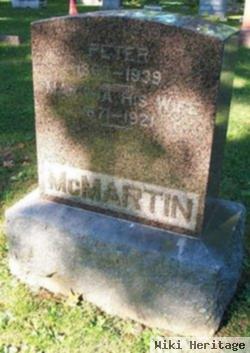 Martha Mcmartin