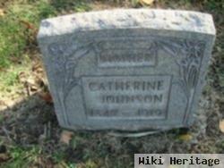 Catherine Johnson