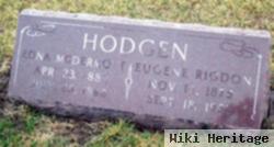 Edna Mcdermott Hodgen