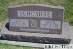 Keith Schoshke