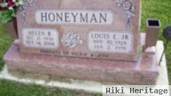 Louis E Honeyman