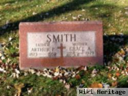 Arthur P Smith