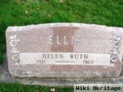 Helen Ruth Ellis