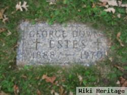 George Down Estes