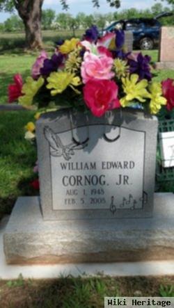 William Edward "bill" Cornog, Jr