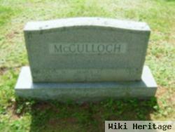 James M. Mcculloch