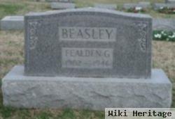 Fealden G Beasley
