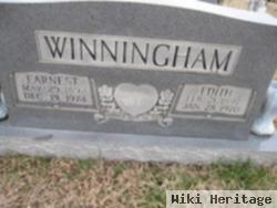 Earnest Hasnel Winningham