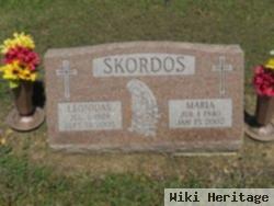 Leonidas Skordos