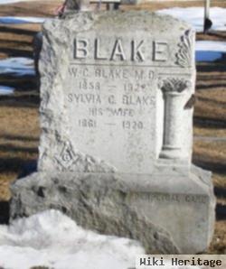 Dr W. C. Blake