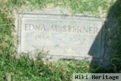 Edna Matilda Sterner