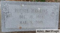 Ruthie Hawkins