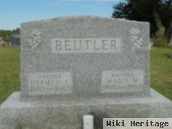 Herman Emil Beutler