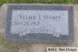 Velma Irene Hampp