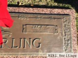 Jack Clay "jackie" Mcfarling, Sr