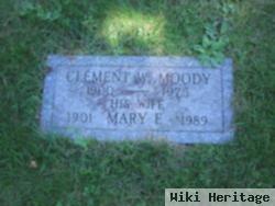 Clement W. Moody