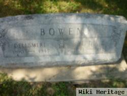 Bertha E Bowen