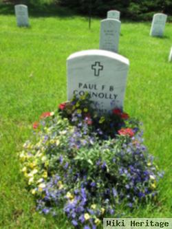 Paul F B Connolly