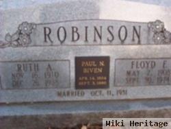 Floyd F. Robinson