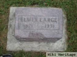 Charles Elmer "elmer" Large