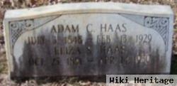 Adam C Haas