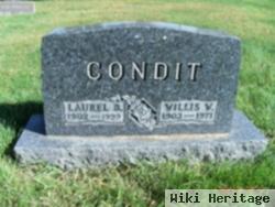 Laurel B Dunbar Condit