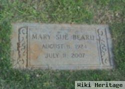 Mary Sue Graham Beard