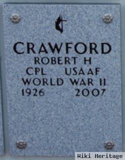 Robert Henry Crawford