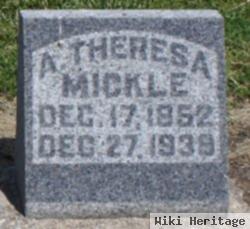 Anna Theresa Alexander Mickle