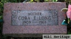 Cora E. Long