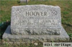 John A. Hoover