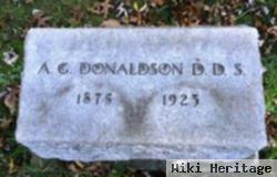 A. G. Donaldson