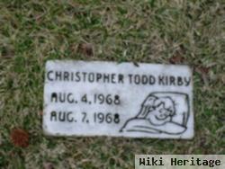 Christopher Todd Kirby