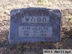Ruby Angeline Wood
