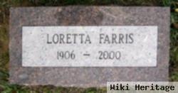 Loretta Farris