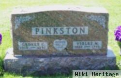 Violet M Lindburgh Pinkston