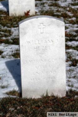 William J Hezel