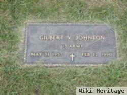 Gilbert V. Johnson