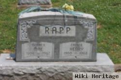 Henry Rapp