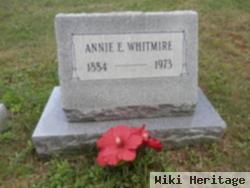 Annie E. Whitmire