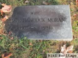 Hazel Hancock Moran