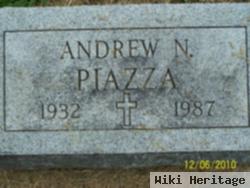 Andrew N Piazza