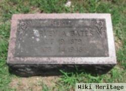 Harvey A. Bates