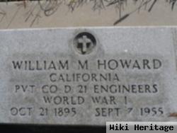 William M. Howard