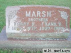 Harry Bernard Marsh