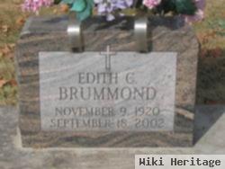 Edith Johnson Brummond