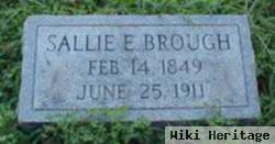 Sallie E. Brough