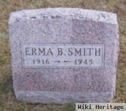 Erma B Smith