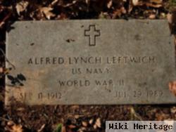 Alfred Lynch Leftwich