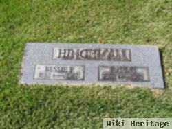 Earl B Hinchman